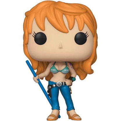 Funko POP! Animation: One Piece - Nami - Create Marketplace