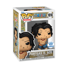 Funko POP Animation: One Piece - Portgas D. Ace (Execution) Funko Exclusive - Create Marketplace