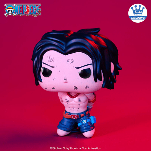 Funko POP Animation: One Piece - Portgas D. Ace (Execution) Funko Exclusive - Create Marketplace
