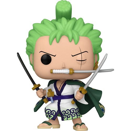 Funko POP! Animation: One Piece - Roronoa Zoro - Create Marketplace