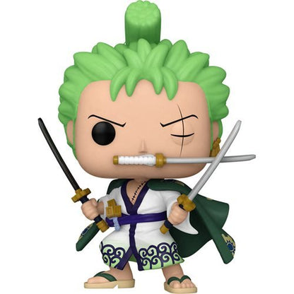 Funko POP! Animation: One Piece - Roronoa Zoro - Create Marketplace