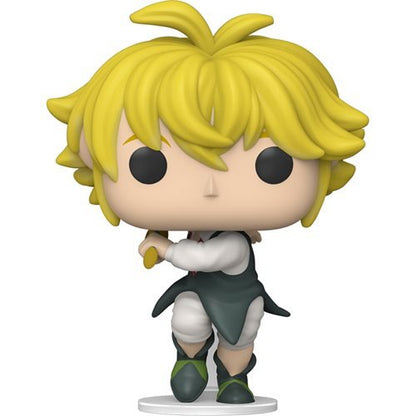 Funko POP! Animation: Seven Deadly Sins - Meliodas (Full Counter Pose) - Create Marketplace