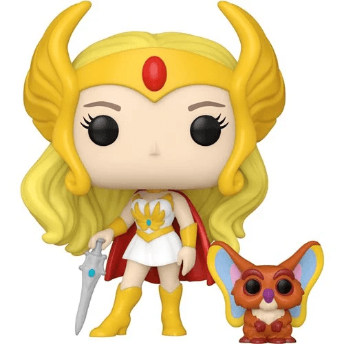 Funko POP Animation: She-Ra: Princess of Power 40th Anniversary - Create Marketplace