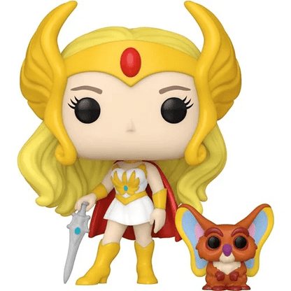 Funko POP Animation: She-Ra: Princess of Power 40th Anniversary - Create Marketplace
