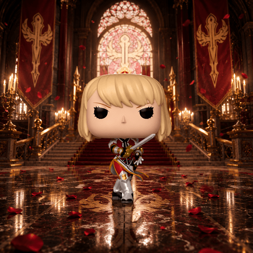 Funko POP Animation: Solo Leveling - Cha Hae-In - Create Marketplace