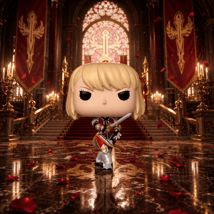 Funko POP Animation: Solo Leveling - Cha Hae-In - Create Marketplace