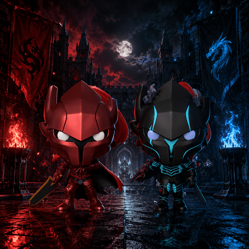 Funko POP! Animation: Solo Leveling - Igris - Create Marketplace