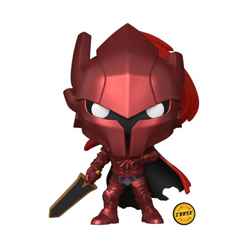 Funko POP! Animation: Solo Leveling - Igris - Create Marketplace