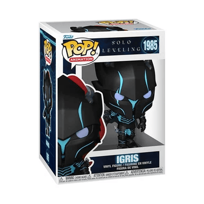 Funko POP! Animation: Solo Leveling - Igris - Create Marketplace