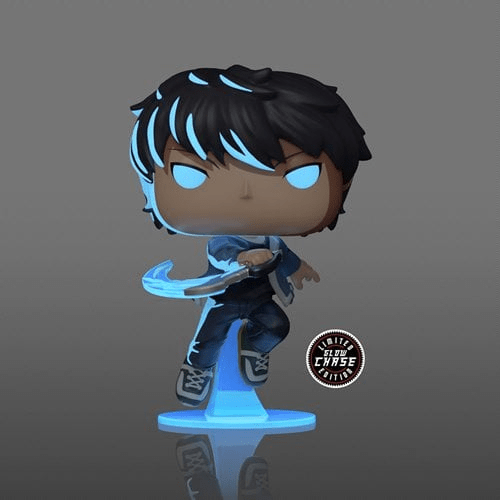Funko POP! Animation: Solo Leveling - Sung Jinwoo - Create Marketplace