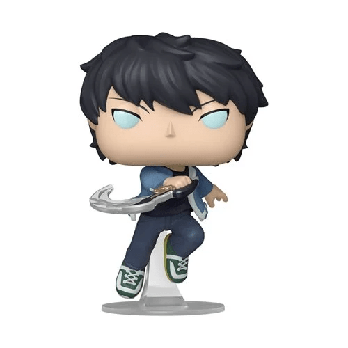 Funko POP! Animation: Solo Leveling - Sung Jinwoo - Create Marketplace