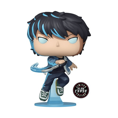 Funko POP! Animation: Solo Leveling - Sung Jinwoo - Create Marketplace