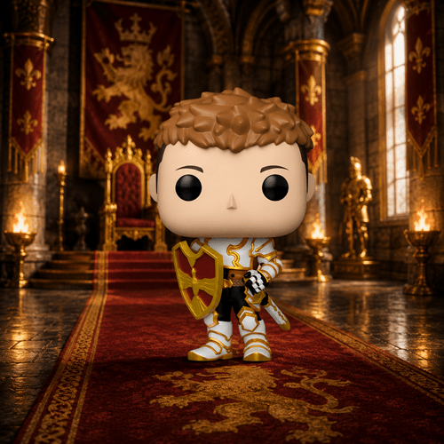 Funko POP! Animation: Solo Leveling - Yoo Jinho - Create Marketplace