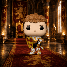 Funko POP! Animation: Solo Leveling - Yoo Jinho - Create Marketplace