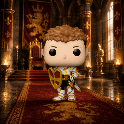 Funko POP! Animation: Solo Leveling - Yoo Jinho - Create Marketplace
