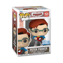 Funko POP! Animation: Spider-Man Peter Parker - Entertainment Earth Exclusive - Create Marketplace