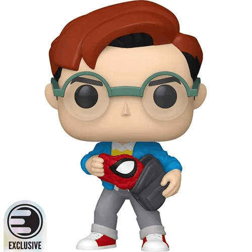 Funko POP! Animation: Spider-Man Peter Parker - Entertainment Earth Exclusive - Create Marketplace