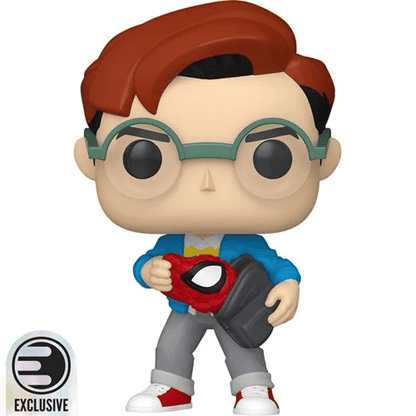 Funko POP! Animation: Spider-Man Peter Parker - Entertainment Earth Exclusive - Create Marketplace
