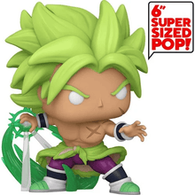 Funko POP Animation: Super Saiyan Broly 6 3/4" - Create Marketplace