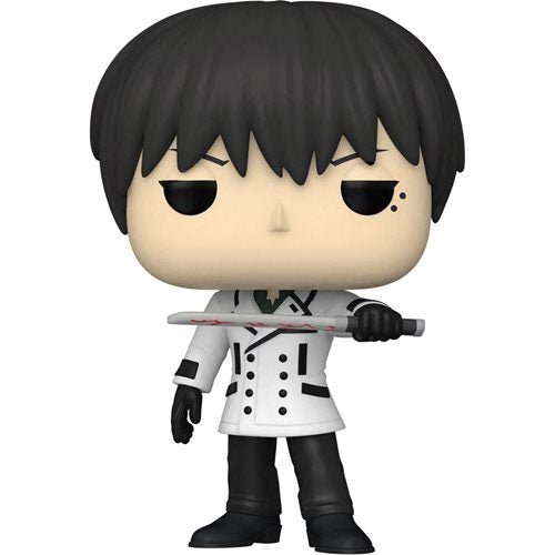 FUNKO POP! ANIMATION: TOKYO GHOUL:RE - Kuki Urie - Create Marketplace