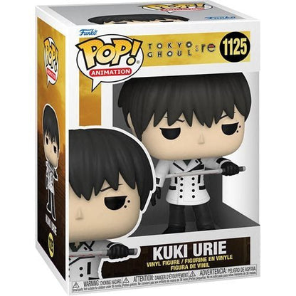 FUNKO POP! ANIMATION: TOKYO GHOUL:RE - Kuki Urie - Create Marketplace