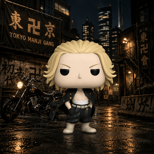 Funko POP! Animation: Tokyo Revengers - Mikey - Create Marketplace