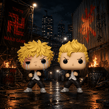 Funko POP! Animation: Tokyo Revengers Takemichi Hanagaki - Create Marketplace
