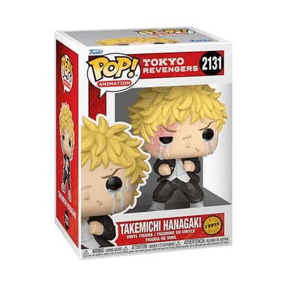 Funko POP! Animation: Tokyo Revengers Takemichi Hanagaki - Create Marketplace