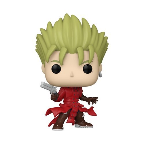 Funko POP! Animation: Trigun - Vash the Stampede - Create Marketplace