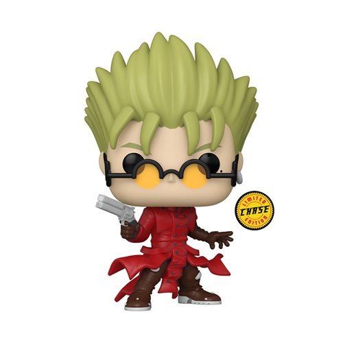 Funko POP! Animation: Trigun - Vash the Stampede - Create Marketplace