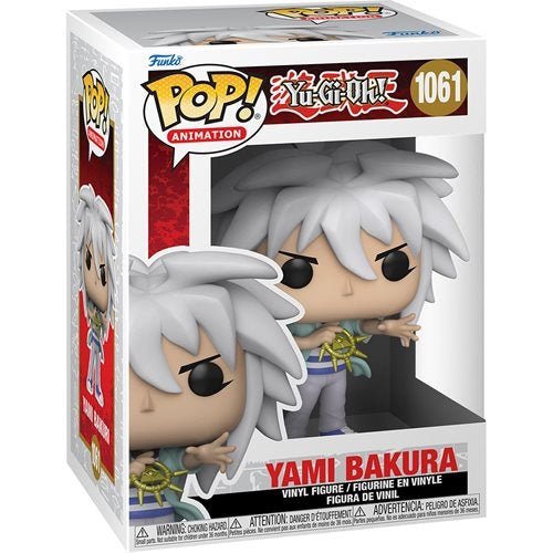 Funko POP! Animation: Yu-Gi-Oh! - Yami Bakura - Create Marketplace