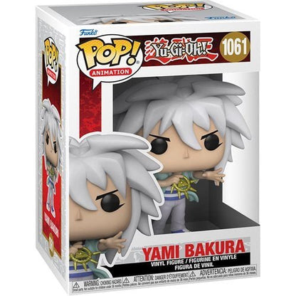 Funko POP! Animation: Yu-Gi-Oh! - Yami Bakura - Create Marketplace