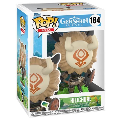 Funko POP Asia: Genshin Impact - Hilichurl - Create Marketplace