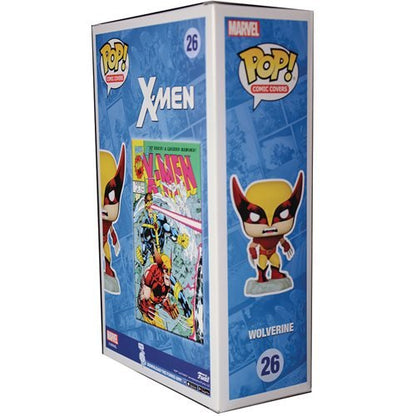Funko POP! Comic Cover: X-Men - Wolverine - Create Marketplace
