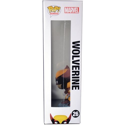 Funko POP! Comic Cover: X-Men - Wolverine - Create Marketplace