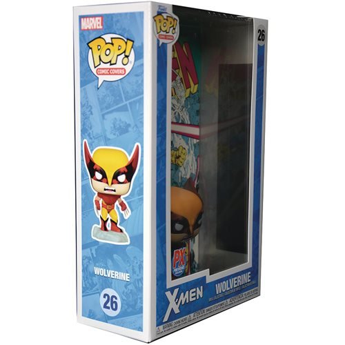 Funko POP! Comic Cover: X-Men - Wolverine - Create Marketplace