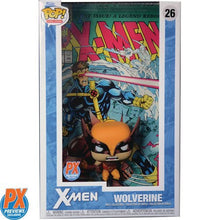Funko POP! Comic Cover: X-Men - Wolverine - Create Marketplace