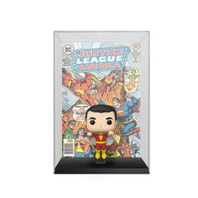 Funko POP! Comics Cover: Shazam - Create Marketplace