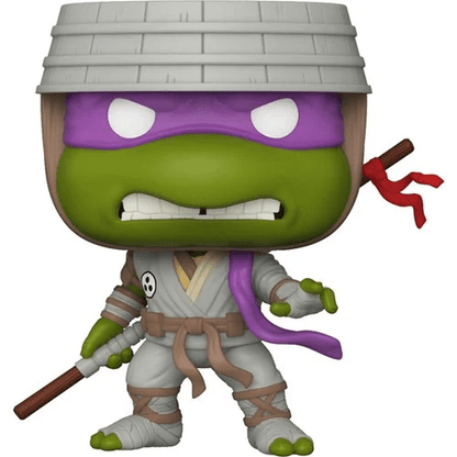 Funko POP Comics: TMNT The Last Ronin Donatello - Create Marketplace