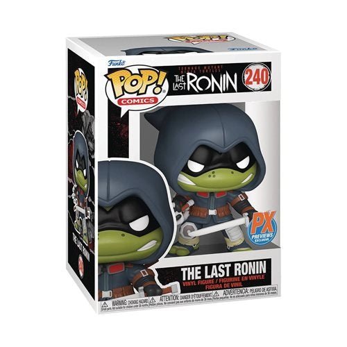 Funko POP Comics: TMNT - The Last Ronin PX - Create Marketplace