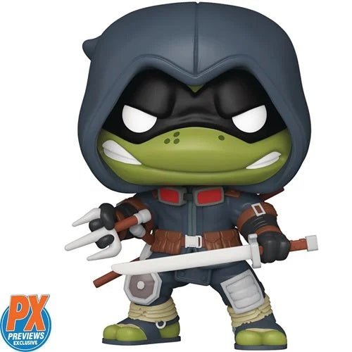 Funko POP Comics: TMNT - The Last Ronin PX - Create Marketplace