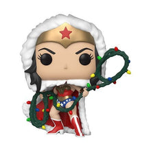 Funko POP! DC Holiday: Wonder Woman - Create Marketplace