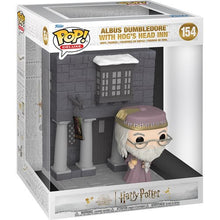 Funko POP! Deluxe: Albus Dumbledore with Hog's Head Inn - Create Marketplace