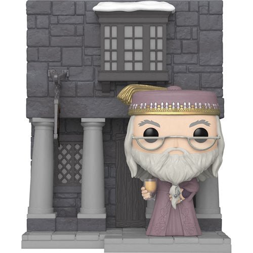 Funko POP! Deluxe: Albus Dumbledore with Hog's Head Inn - Create Marketplace