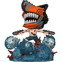 Funko POP Deluxe: Chainsaw Man - Chainsaw Man - Create Marketplace