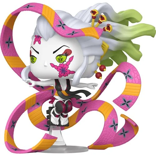 Funko POP Deluxe: Demon Slayer Daki (Demon Form) - Create Marketplace