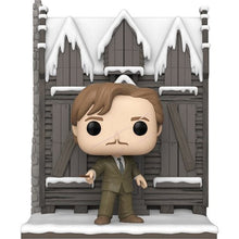 Funko POP! Deluxe: Harry Potter - Remus Lupin with Shrieking Shack - Create Marketplace