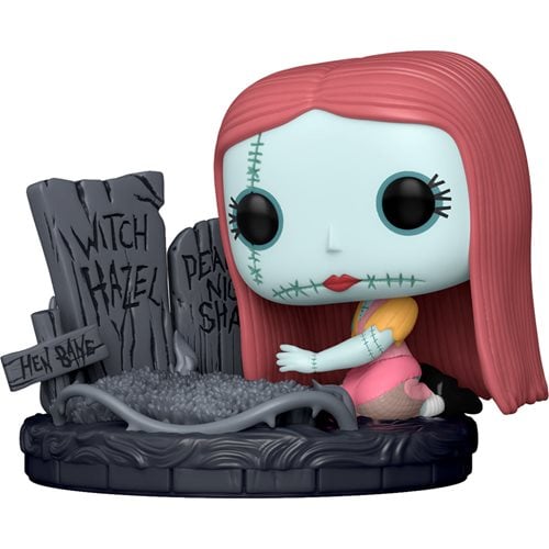 Funko POP! Deluxe: NBX 30th Anniversary Sally with Gravestone - Create Marketplace