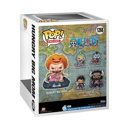 Funko POP! Deluxe: One Piece - Hungry Big Mom - Create Marketplace