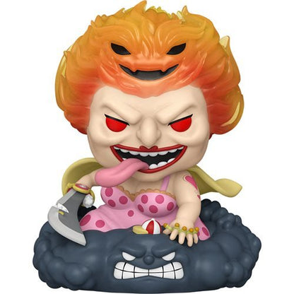 Funko POP! Deluxe: One Piece - Hungry Big Mom - Create Marketplace